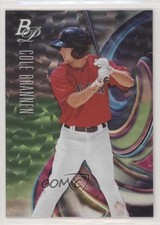 2018 Bowman Platinum Top Prospects Ice Cole Brannen #TOP-64 uk2