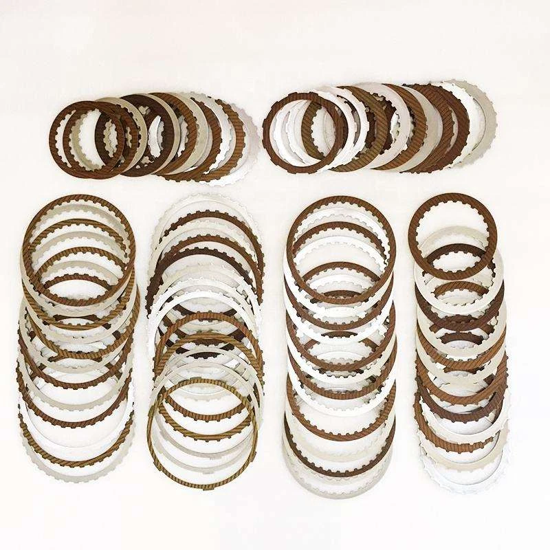  5L40E 5L50E Transmission Master Rebuild Kit For BMW PONTIAC CADILLAC SATURN - Image 4 of 4