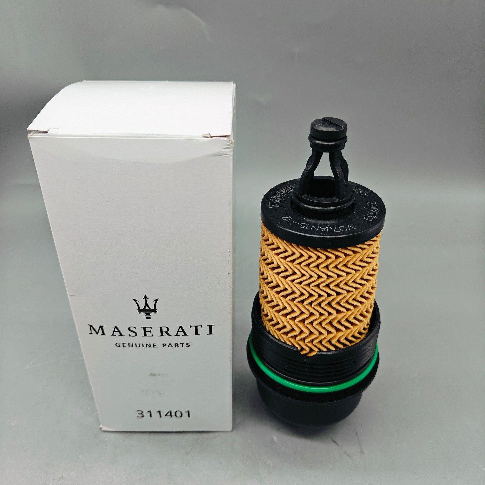 Maserati Ghibli Air filters 2 pcs