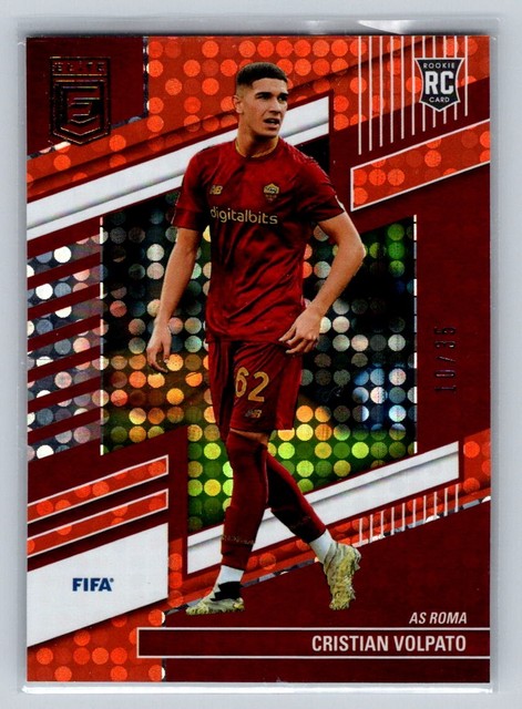 Rookie Set von Cristian Volpato
