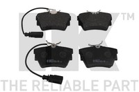 Bremsbelagsatz Scheibenbremse NK 224747 FüR T4 Transporter 70C 70B VW 70A 70H T3