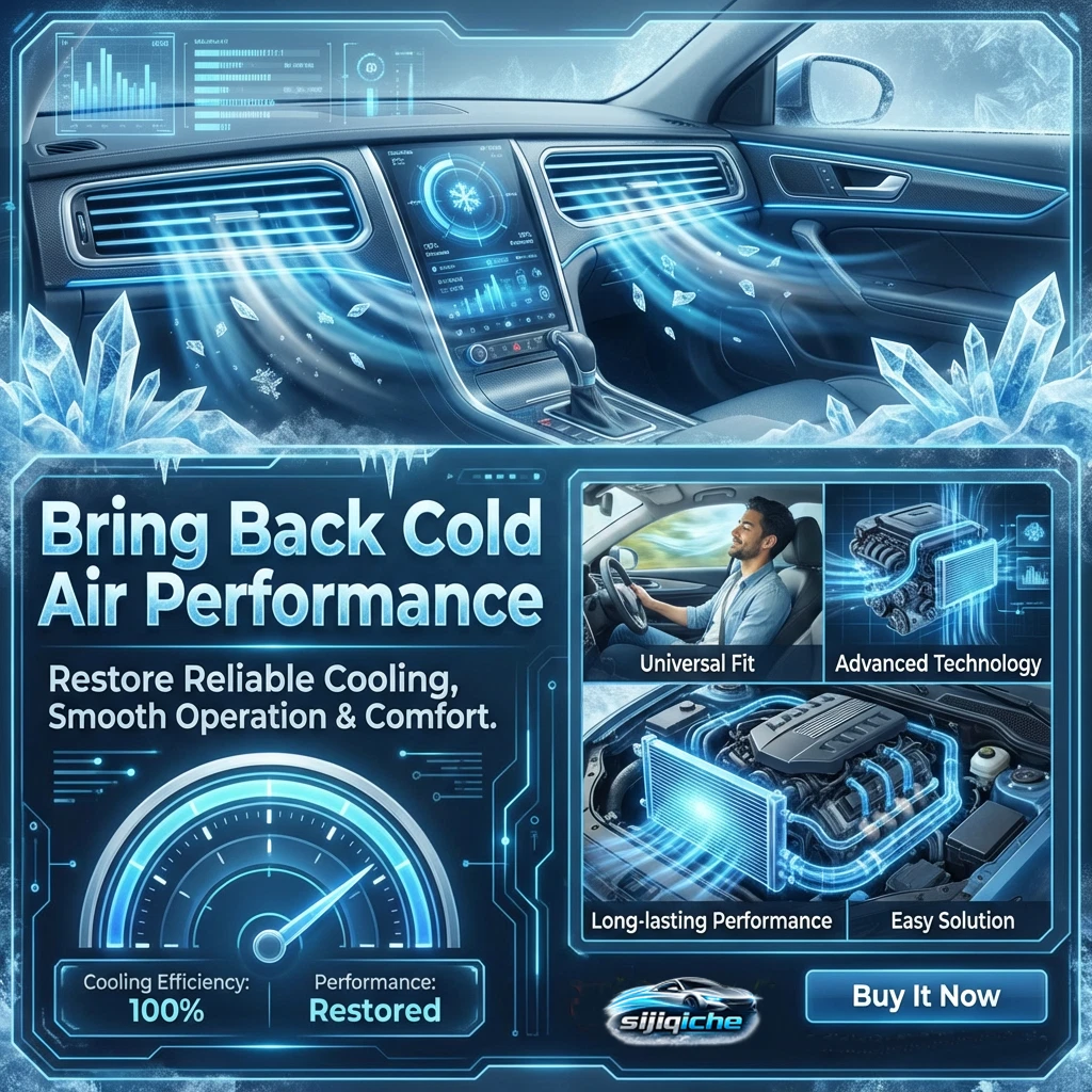 AC Compressor Main Image