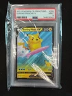 Pokemon Celebrations Surfing Pikachu V 008/025 Holo PSA 9 2021
