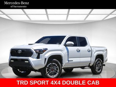 2025 Toyota Tacoma TRD Sport