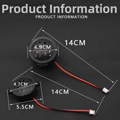 Motorcycle Electric Vehicle Instrument Light  FOR  48V 60V Two Wire