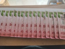 Lavazza 48047 The Bright Tea Co. Iced Black Tea Freshpack 500 Count BB 1-2026