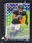 2025 Topps Woody Marks Black (Raw)
