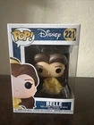 Funko Pop! Disney Beauty and the Beast Belle #221 Vinyl Figure