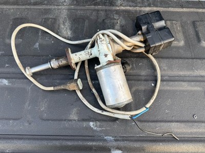 Volvo Penta Mechanical Tilt Trim Mechanism 897658 AQ 270 275 280