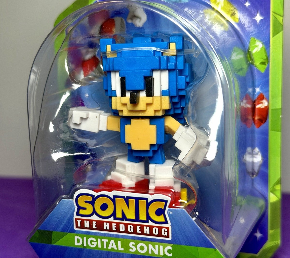 ソニック ジオラマフィギュアセット 2つのセット Amazon.co.jp: ソニック ジェネレーションズ&ソニックアドベンチャー2