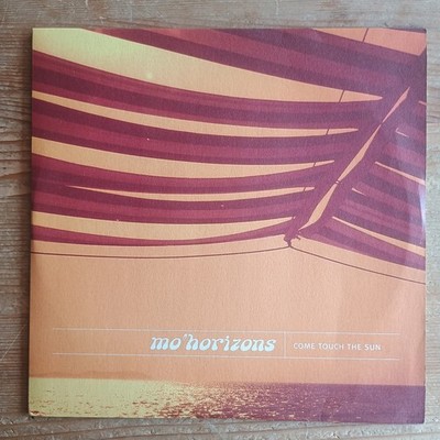 Mo' Horizons    Come Touch The Sun 2xLP DE-1999 1st PRESS VG++/VG+