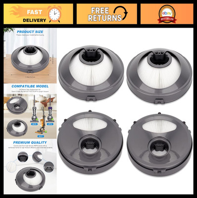 Pre-Motor Filter Replacement for Dyson Cinetic Big Ball DC77/DC75 - 4 Pack