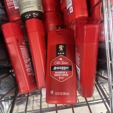 Old Spice Men's Swagger 2-in-1 Shampoo & Conditioner - 3 fl oz.