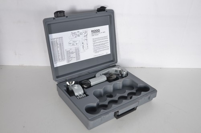 #ad Ridgid 87 ASCR Cable Trimmer Bare Tool And Case No Bushings Very Good Condition $299.99