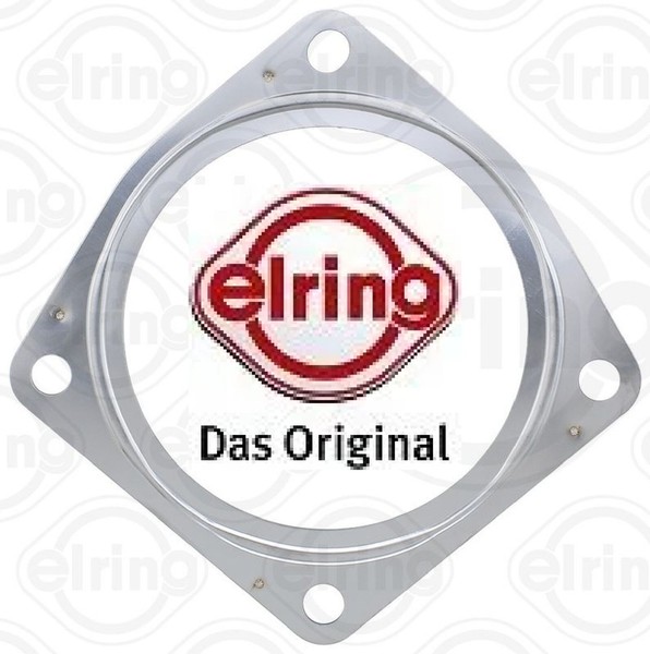 Elring 150.760 Dichtung FüR Abgasrohr Dichtung FüR Abgasrohr Flansch-image