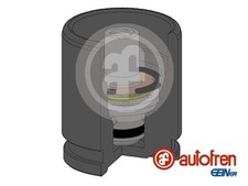 AUTOFREN SEINSA Kolben Bremssattel D025786K 45mm WITH MECHANISM für OPEL ZAFIRA