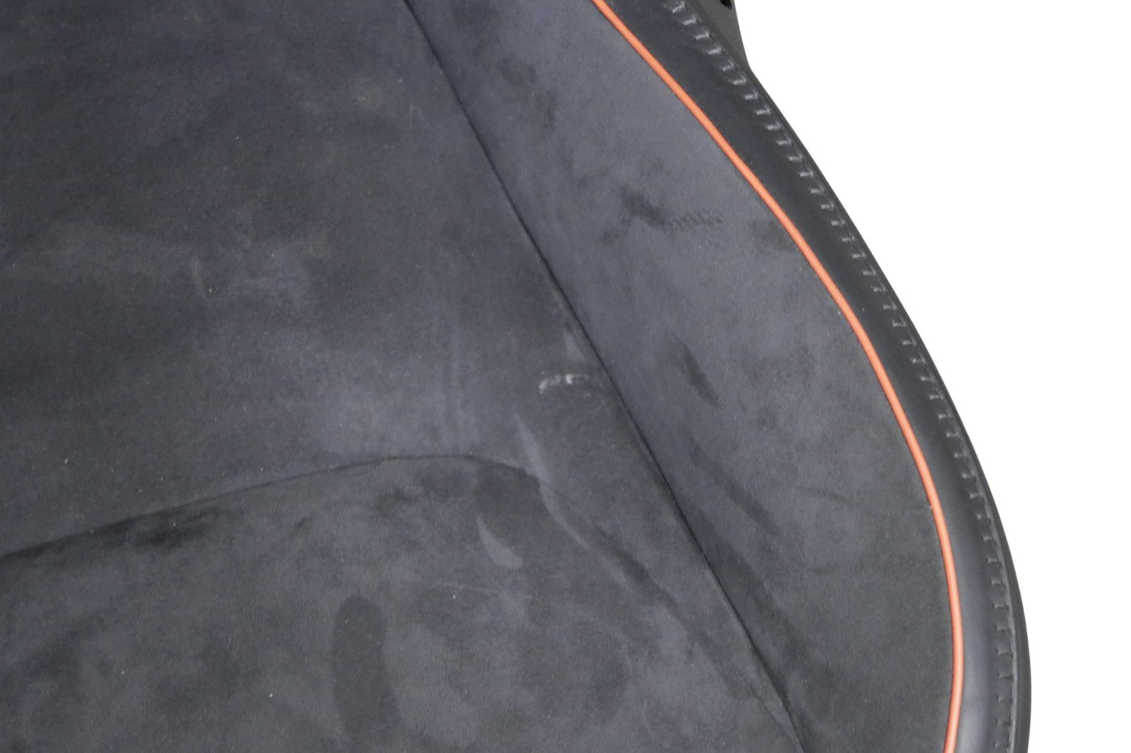 McLaren Artura Left & Right Leather Suede Interior Seats with Red Seam 2023 OEM