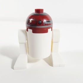 Lego R4-P17 Minifigure Astromech Droid Star Wars 75191 75135 sw0706