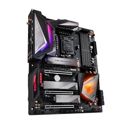 GIGABYTE Z390 Aorus Master Socket 1151 Intel Motherboard for sale
