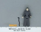 Emperor Palpatine 100% Complete Star Wars ROTJ Vintage 1984 Kenner NO REPRO