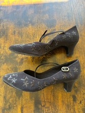 So Danca Black Women's Dance Shoes Size 10 Narrow