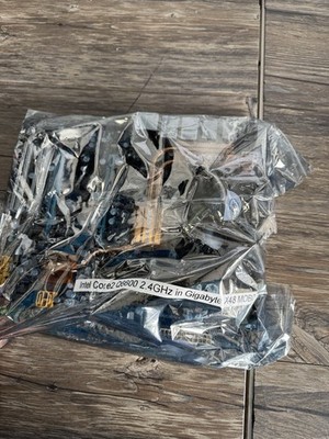 Tested Gigabyte GA-X48-DS5 LGA775 motherboard Nice