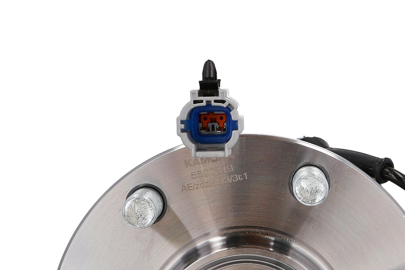 Fits KAMOKA 5500319 WHEEL HUB IN FRONT. WITH ABS (ZL) NISSAN NP300 NA ⭐UK Stock⭐
