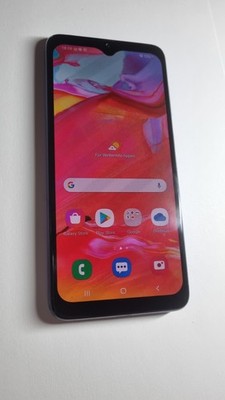 Samsung Galaxy A70 Display nicht original