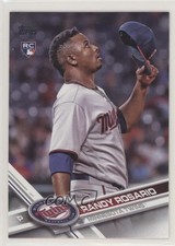 2017 Topps Update Randy Rosario #US208 0a2