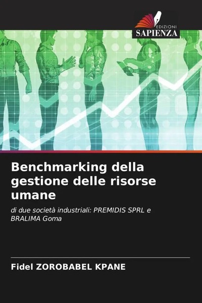 Fidel Zorobabel Kpane | Benchmarking Della Gestione Delle Risorse Umane | Buch-image
