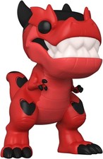 Pop Marvel 1120 Diablo Dinosaurio Juguete Figura Funko 56733