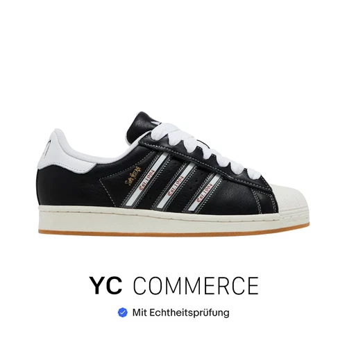 Adidas KoRn Superstar 30th Anniversary IH1313 Schwarz Herrenschuh Sneaker