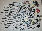 * HUGE LOT OF MODERN STAR WARS WEAPONS ACCESSORIES * 90's Thru NOW Lightsabers +
