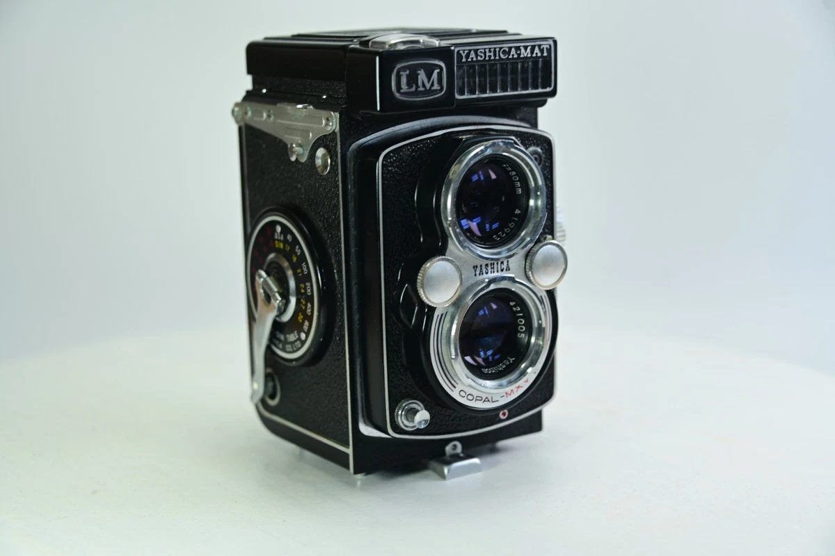 Yashica Mat for sale - eBay