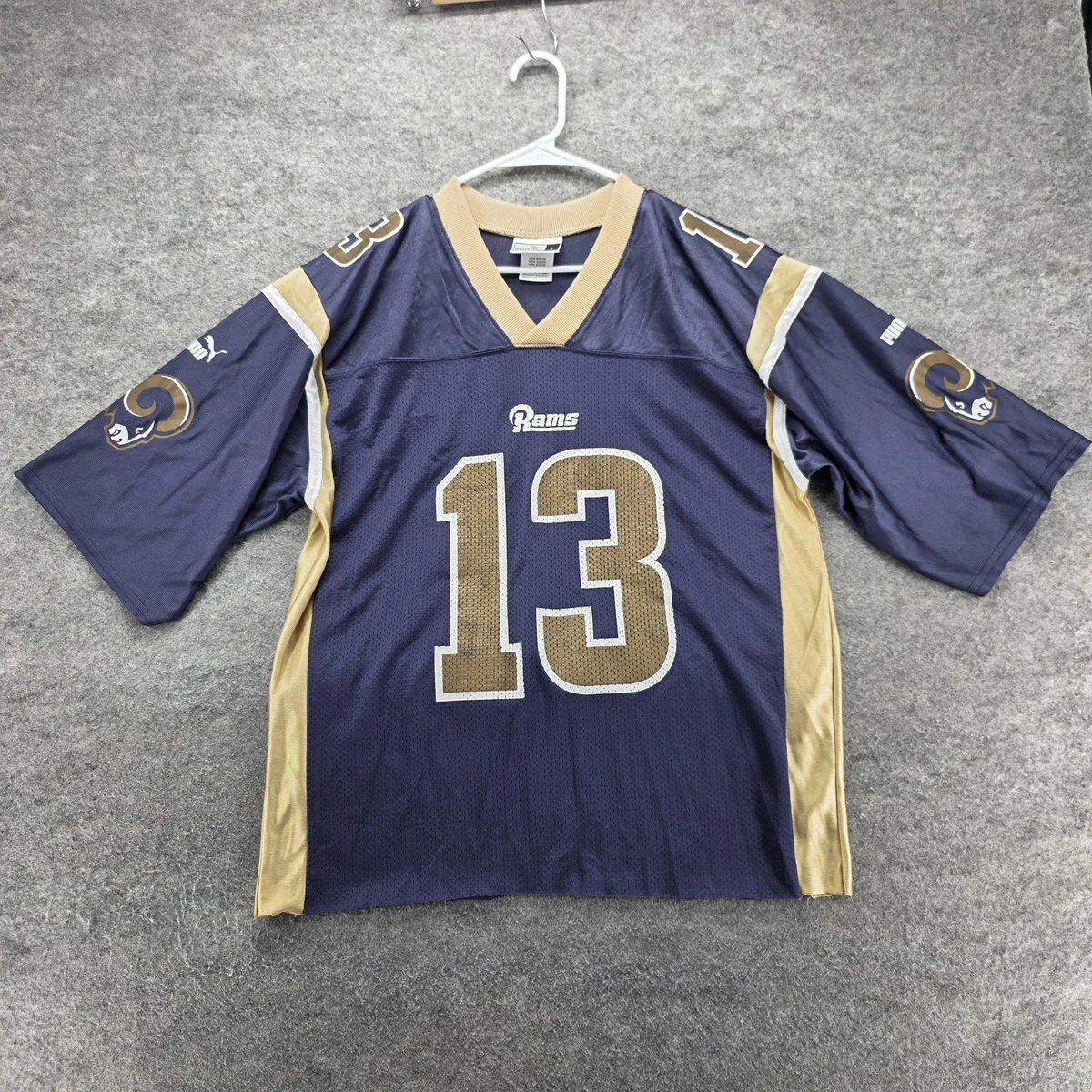 Kurt Warner St. Louis Rams NFL Jerseys for sale | eBay