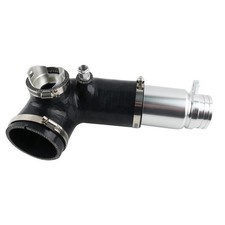 Silicone Intake Hose Pipe Turbo Inlet Upgrade Billet Aluminum