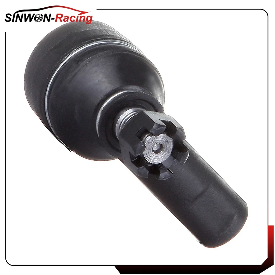 Kit de extremo de barra de amarre delantera para Chevrolet Sprint 1985-1991 y Suzuki Esteem Foto 4 de 4