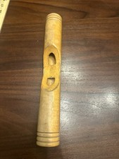 LP Latin Percussion African Hollow-Body Clave Hardwood Rhythm Hand Instrument