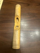 LP Latin Percussion African Hollow-Body Clave Hardwood Rhythm Hand Instrument