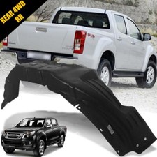 Guardabarros interior trasero derecho para camioneta Isuzu D-max Dmax Ute 4x4 4x4 2012-2018