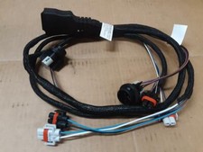New Westernfishersnow-ex 11 Pin Plow Side Light Harness 38807 Headlight Snow