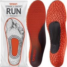 Running insoles for shoes Women And Man