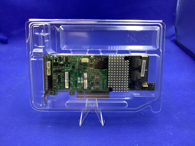 SAS9266-8I LSI MegaRAID SAS 8-Port 6Gb/s 1GB SATA/SAS RAID Controller LSI00295
