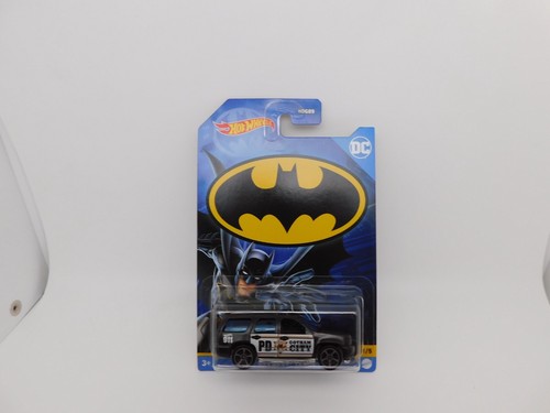 2022 Hot Wheels DC Batman Series Select One - Imagen 6 de 14