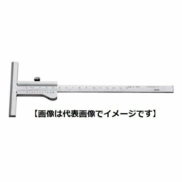 Matsui Precision Scriber Gauge T Square 150mm without scale K 15 Made in JAPAN
