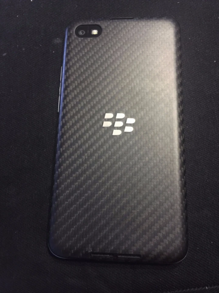 BlackBerry Z30 - 16 GB - Negro (Desbloqueado) + 9/10 COMO NUEVO --- ¡A LA VENTA!! Foto 3 de 4
