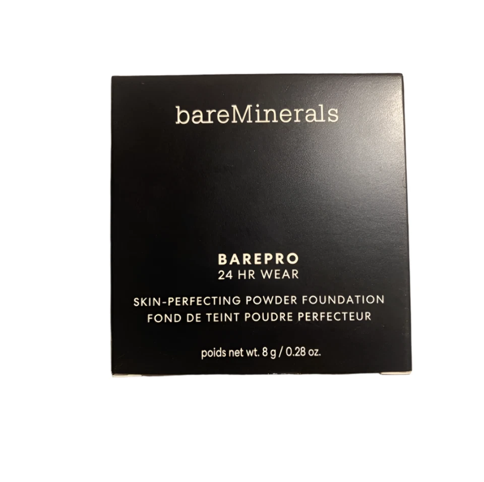 bareMinerals BAREPRO 24HR Skin Perfecting Powder Foundation 2025 Formula - Image 2 of 4