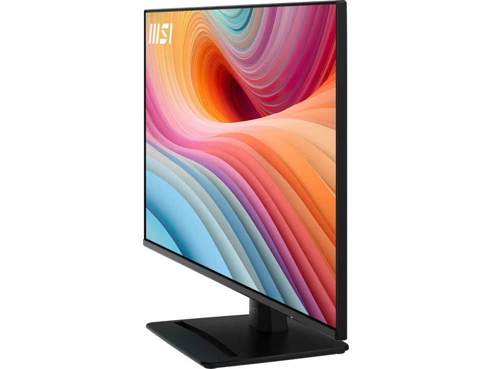 MSI PRO MP271A E2 27-inch IPS 1920 x 1080 (FHD) Gaming Office Monitor, 120Hz, Fr - Image 3 of 4