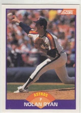 1989 SCORE BASEBALL #251-500 YOU-PICK