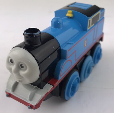 Vintage Thomas and the Magic Railroad Train ERTL Die Cast Metal 2000 Tank  Engine